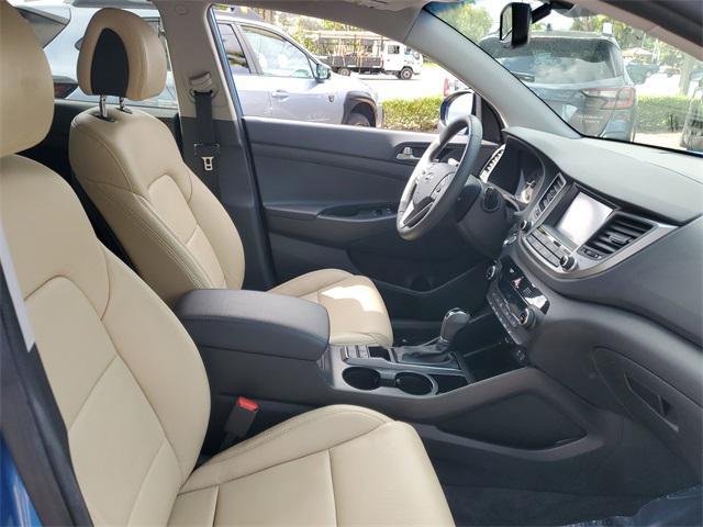used 2018 Hyundai Tucson car, priced at $13,995