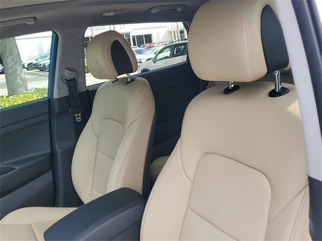 used 2018 Hyundai Tucson car, priced at $13,995