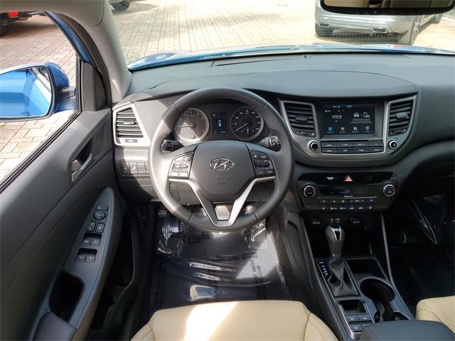 used 2018 Hyundai Tucson car, priced at $13,995
