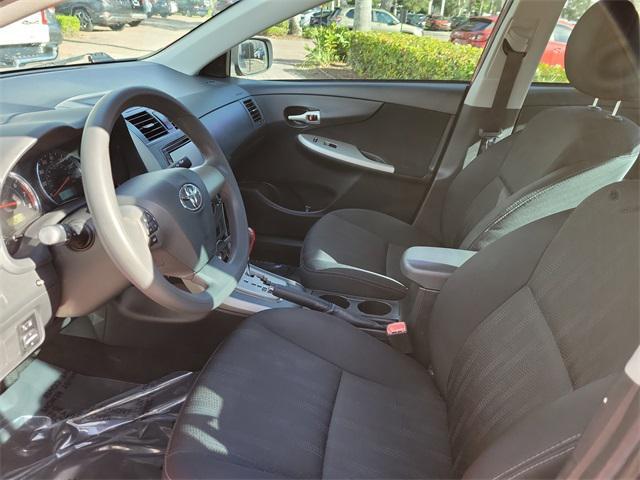 used 2013 Toyota Corolla car, priced at $10,897