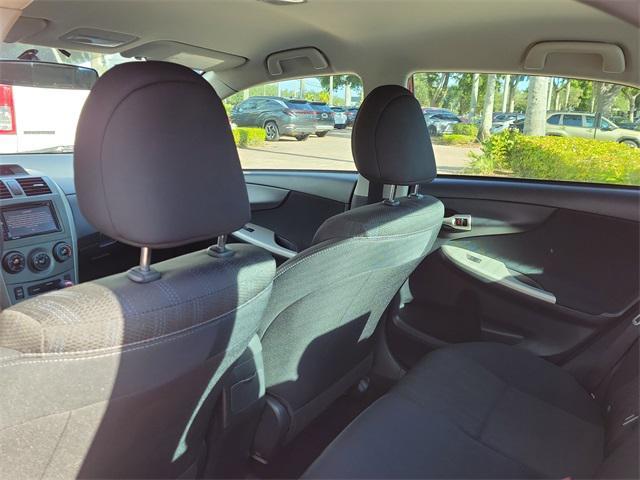 used 2013 Toyota Corolla car, priced at $10,897