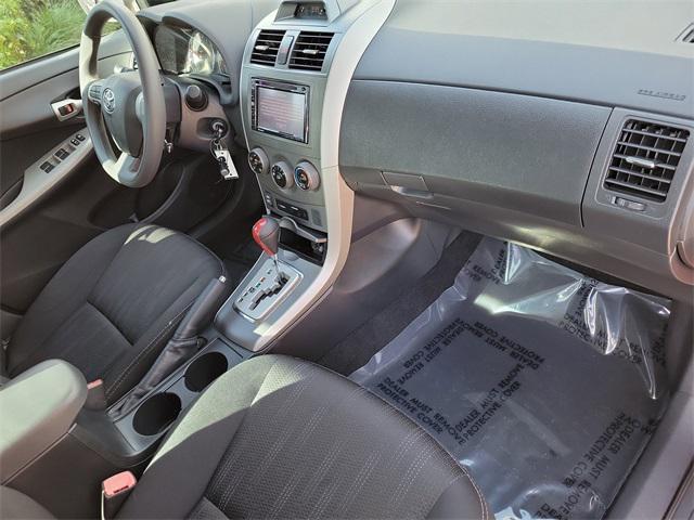 used 2013 Toyota Corolla car, priced at $10,897