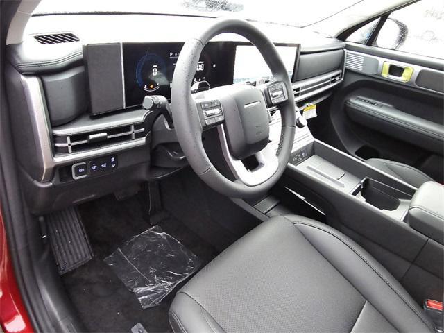 new 2025 Hyundai Santa Fe car, priced at $42,027