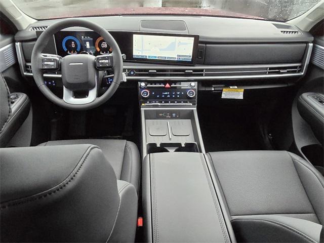 new 2025 Hyundai Santa Fe car, priced at $42,027