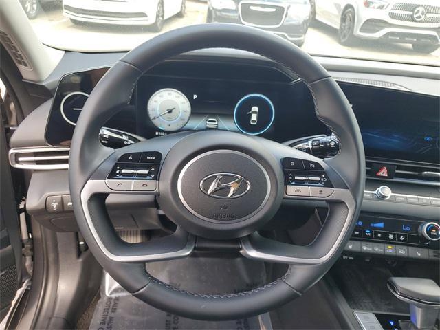 used 2022 Hyundai Elantra car, priced at $23,804