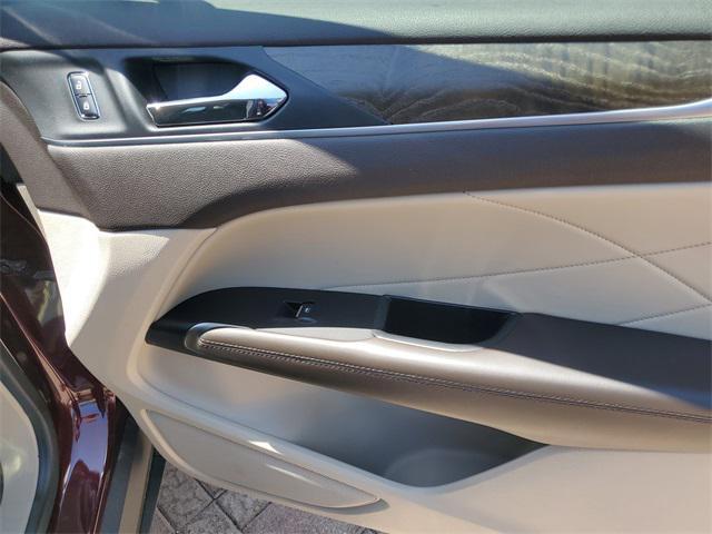 used 2019 Lincoln MKC car, priced at $20,826