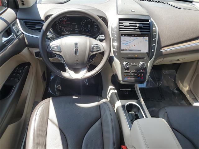 used 2019 Lincoln MKC car, priced at $20,826