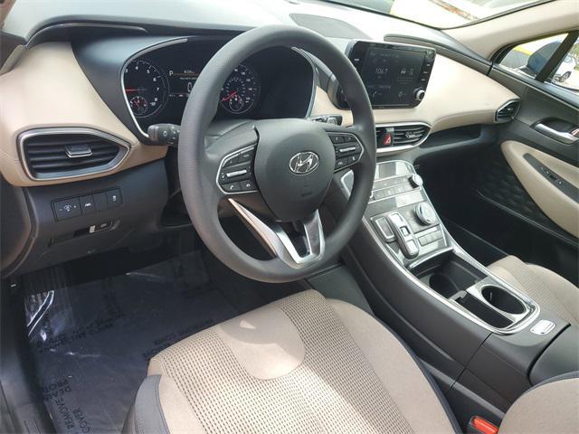 used 2022 Hyundai Santa Fe car, priced at $26,000