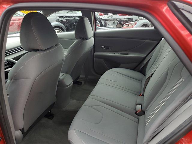 used 2023 Hyundai Elantra car, priced at $19,934