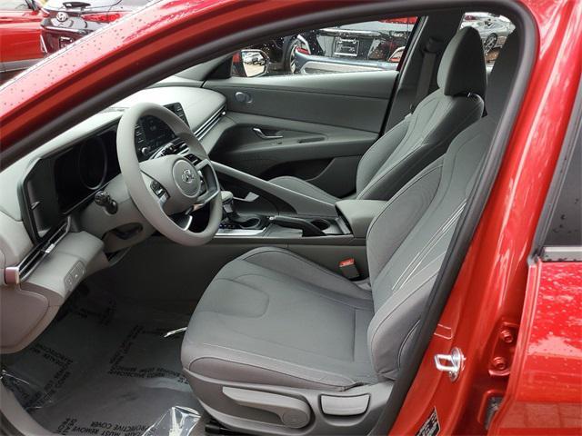 used 2023 Hyundai Elantra car, priced at $19,934