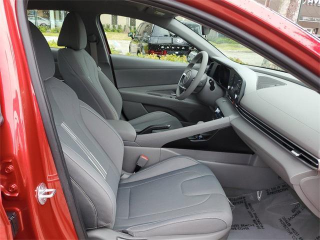 used 2023 Hyundai Elantra car, priced at $19,934