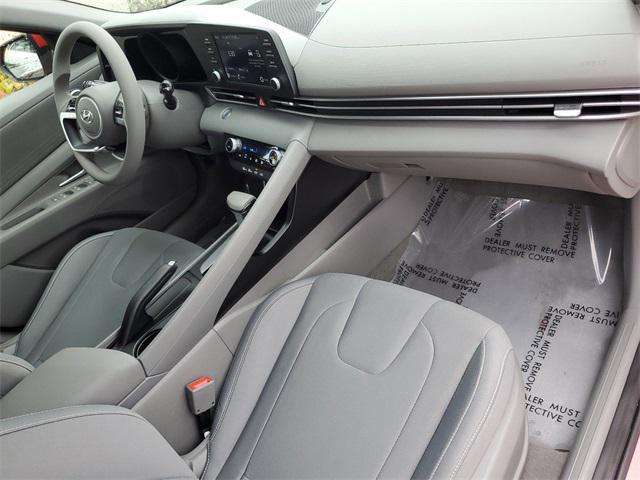 used 2023 Hyundai Elantra car, priced at $19,934