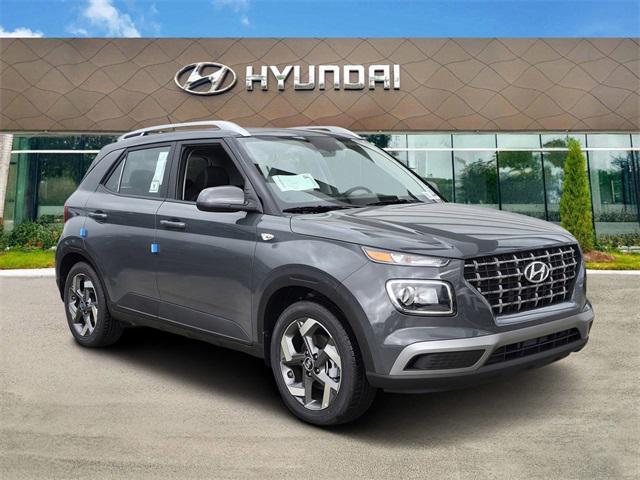 new 2025 Hyundai Venue car, priced at $23,759