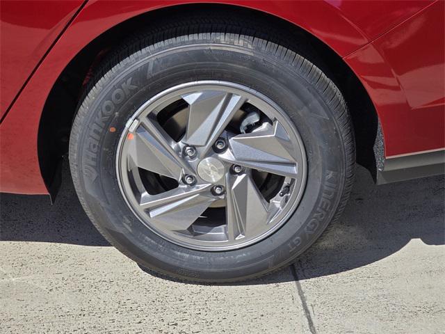 new 2025 Hyundai Elantra car, priced at $23,890
