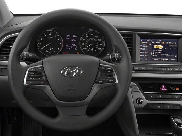 used 2018 Hyundai Elantra car, priced at $14,255