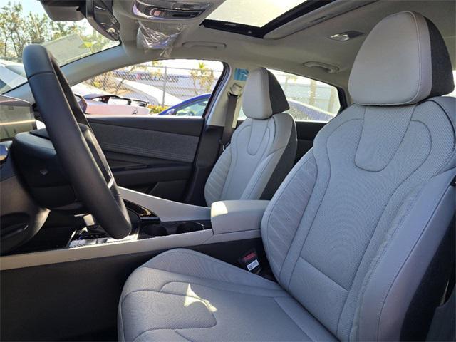new 2025 Hyundai Elantra car, priced at $27,882