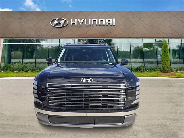 new 2026 Hyundai Palisade Hybrid car, priced at $52,980