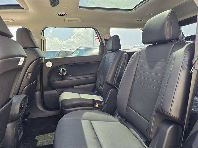 new 2026 Hyundai Palisade Hybrid car, priced at $52,980