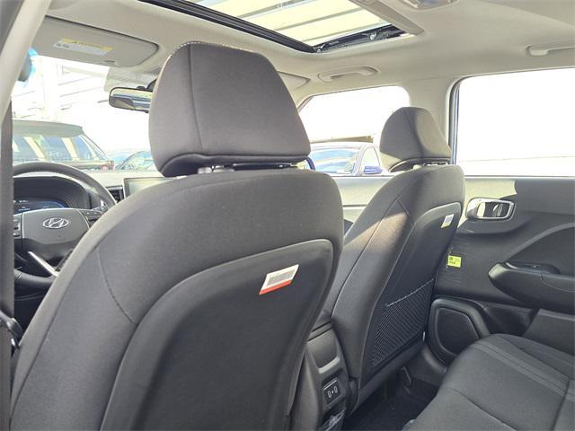 new 2025 Hyundai Venue car, priced at $23,805