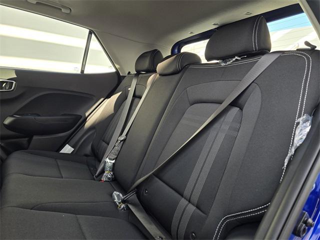 new 2025 Hyundai Venue car, priced at $23,805