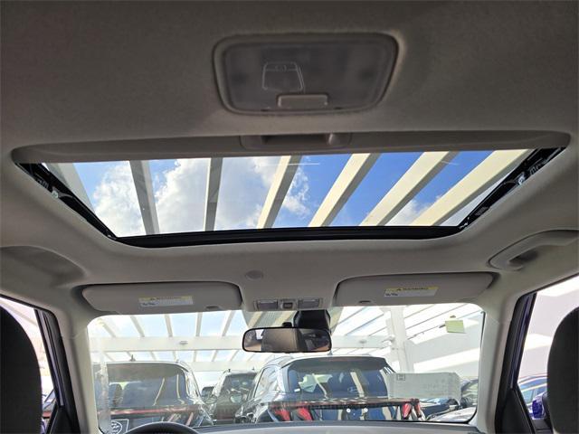 new 2025 Hyundai Venue car, priced at $23,805