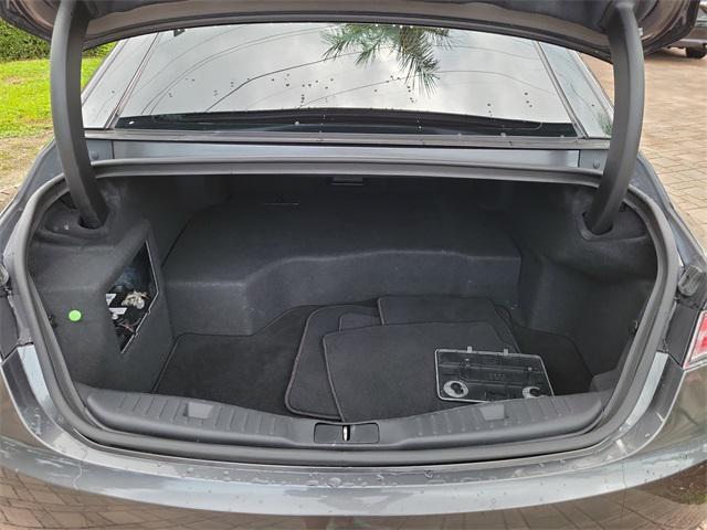used 2019 Lincoln MKZ Hybrid car, priced at $16,370