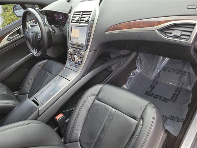 used 2019 Lincoln MKZ Hybrid car, priced at $16,370