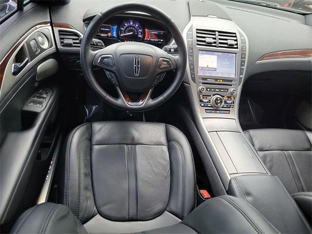used 2019 Lincoln MKZ Hybrid car, priced at $16,370