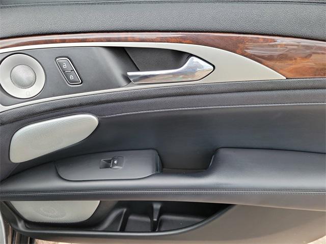 used 2019 Lincoln MKZ Hybrid car, priced at $16,370