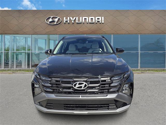 new 2025 Hyundai Tucson car, priced at $31,647