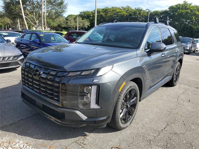 used 2023 Hyundai Palisade car, priced at $36,450