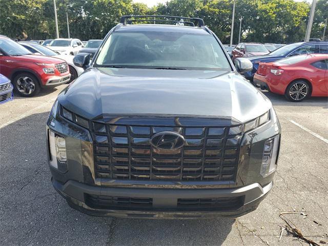 used 2023 Hyundai Palisade car, priced at $36,450