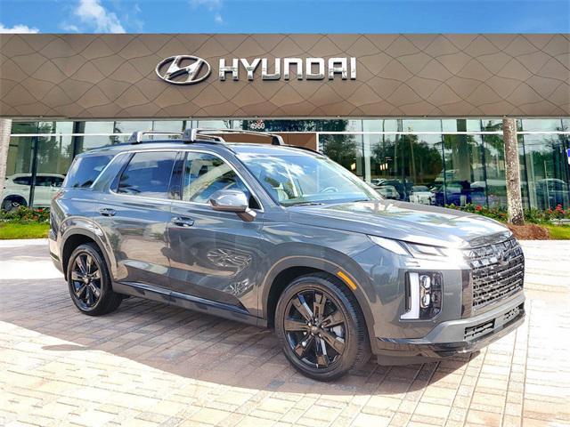 used 2023 Hyundai Palisade car, priced at $36,450