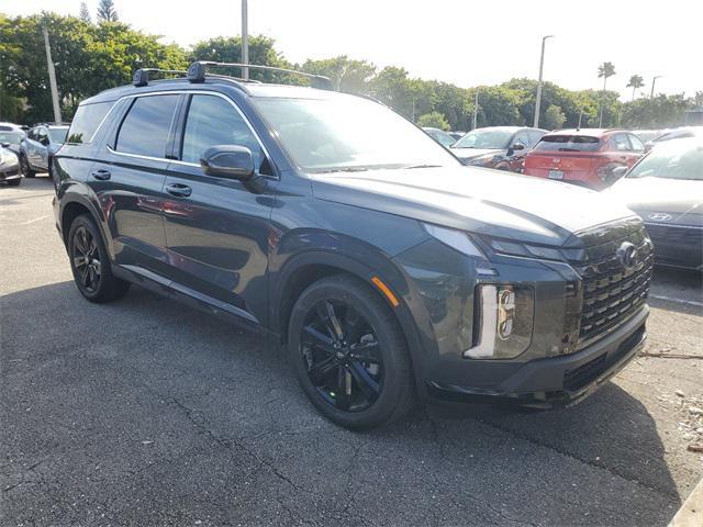 used 2023 Hyundai Palisade car, priced at $36,450