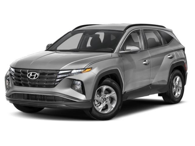 used 2022 Hyundai Tucson car, priced at $23,927