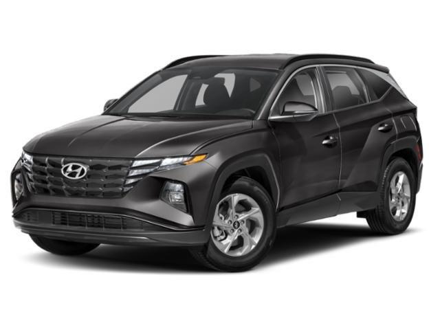 used 2022 Hyundai Tucson car, priced at $23,927