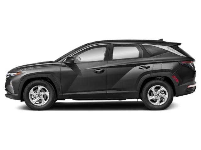 used 2022 Hyundai Tucson car, priced at $23,927