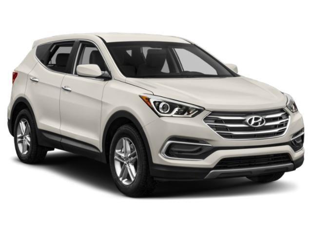 used 2018 Hyundai Santa Fe Sport car, priced at $12,797