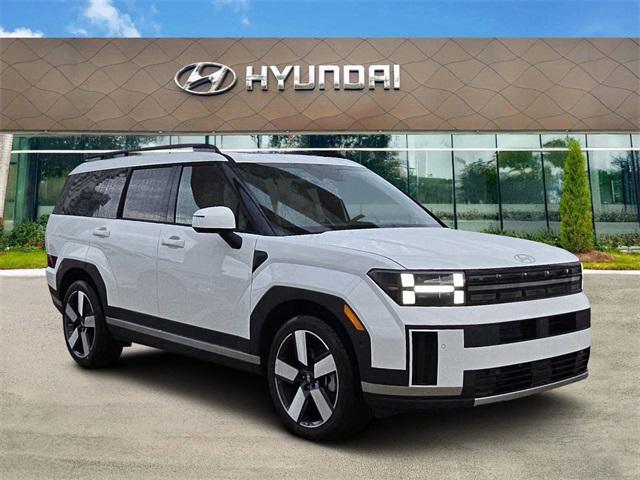 new 2026 Hyundai Santa Fe car, priced at $47,312