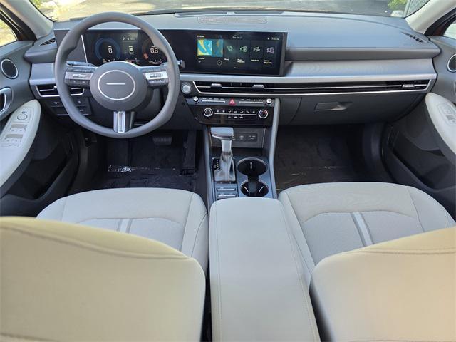new 2025 Hyundai Sonata car, priced at $28,098