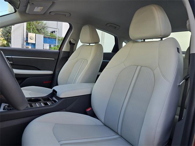 new 2025 Hyundai Sonata car, priced at $28,098