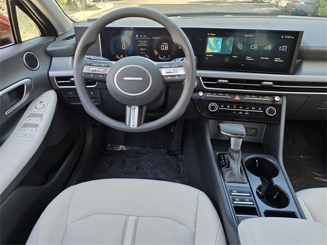 new 2025 Hyundai Sonata car, priced at $28,098