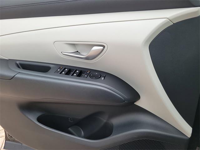 used 2025 Hyundai Tucson car, priced at $24,395