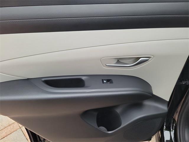 used 2025 Hyundai Tucson car, priced at $24,395