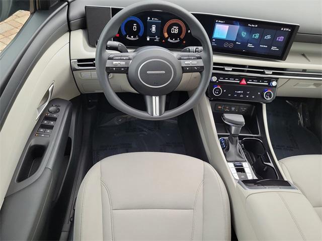 used 2025 Hyundai Tucson car, priced at $24,395