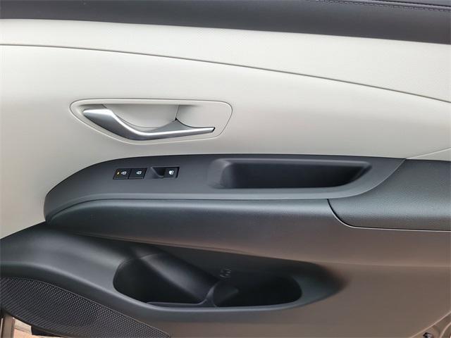 used 2025 Hyundai Tucson car, priced at $24,395