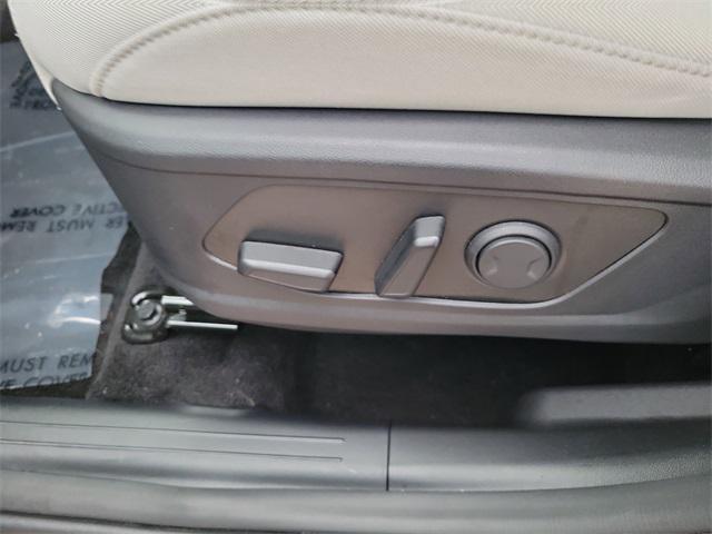 used 2025 Hyundai Tucson car, priced at $24,395