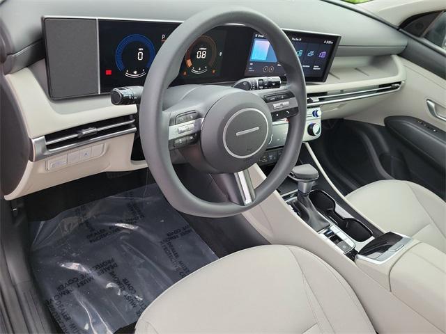 used 2025 Hyundai Tucson car, priced at $24,395