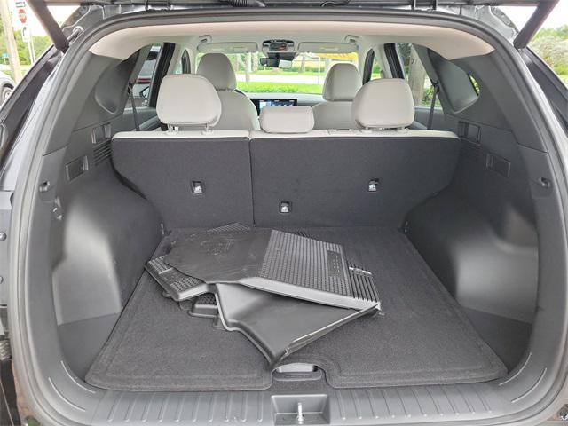 used 2025 Hyundai Tucson car, priced at $24,395