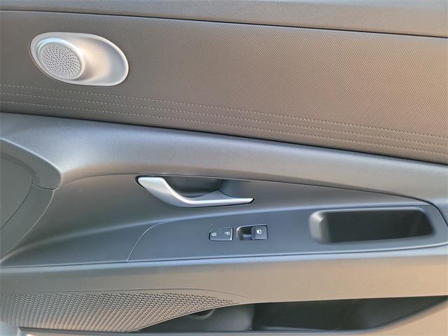 used 2023 Hyundai Elantra car, priced at $18,431